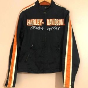Harley davidson womens jacket xs